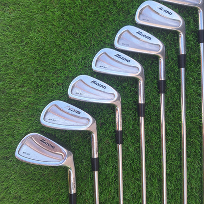 Palos de golf Hierros 3-PW Mizuno MP-30