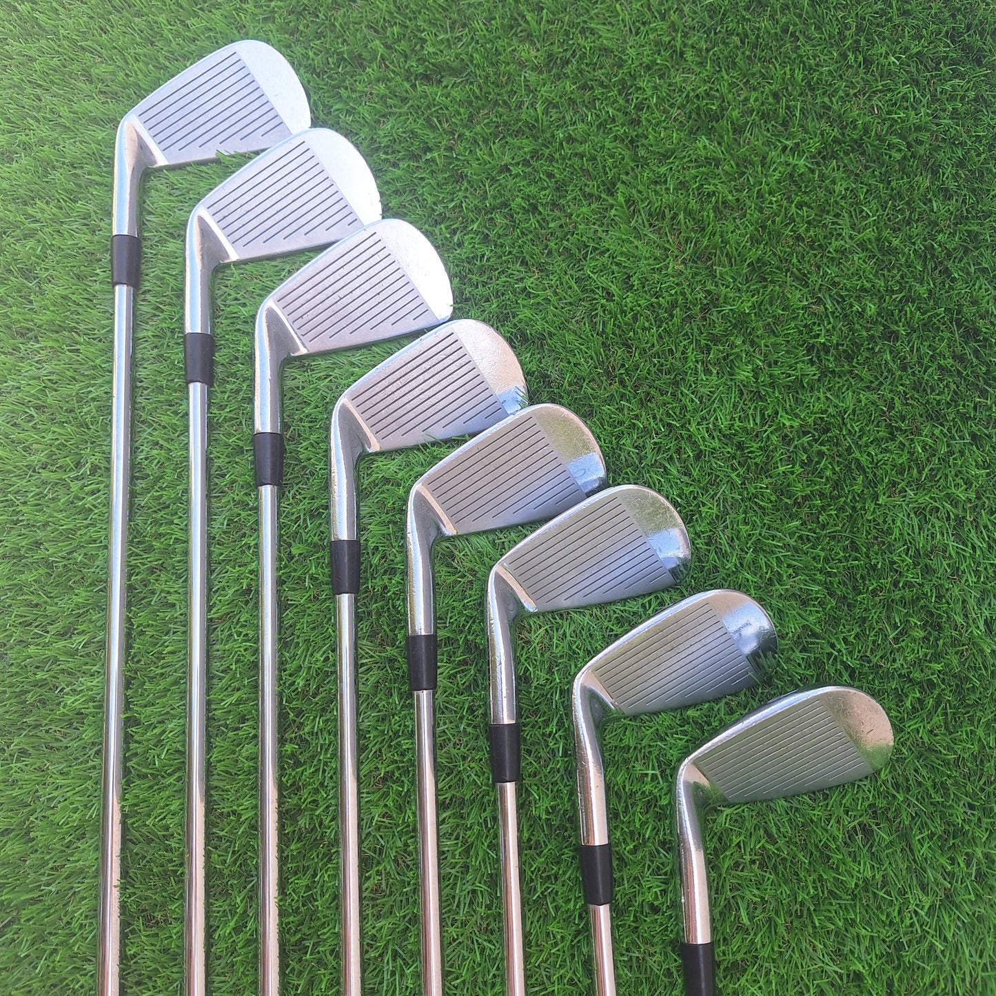 Palos de golf Hierros 3-PW Mizuno MP-30
