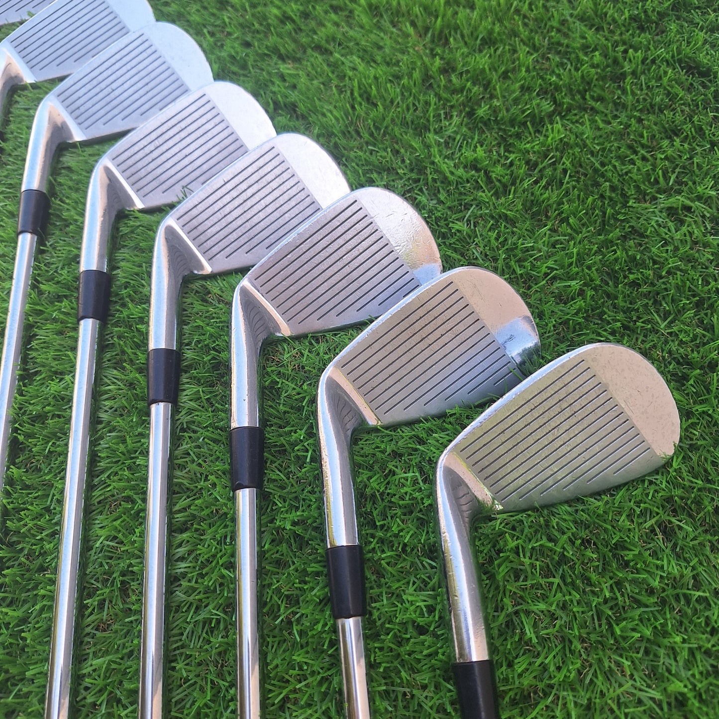 Palos de golf Hierros 3-PW Mizuno MP-30