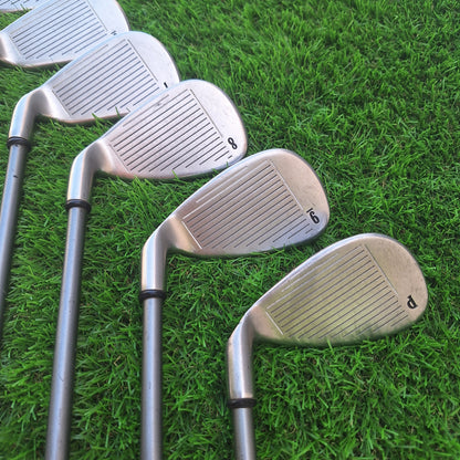 Palos de golf Hierros 5-PW Callaway Steelhead X-14