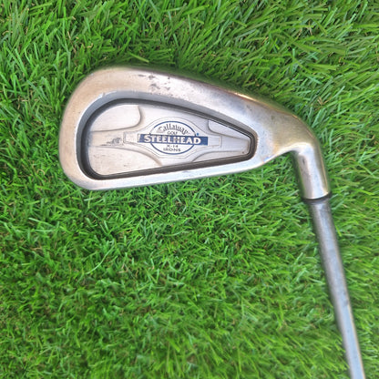 Palo de golf Hierro 3 Callaway Steelhead X-14