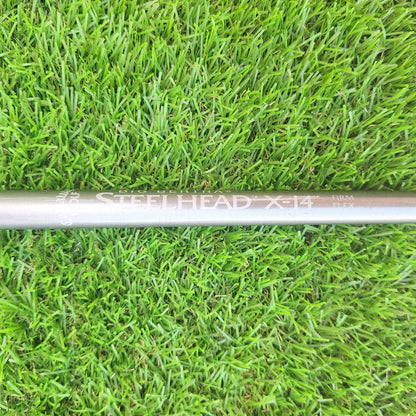 Palo de golf Hierro 3 Callaway Steelhead X-14