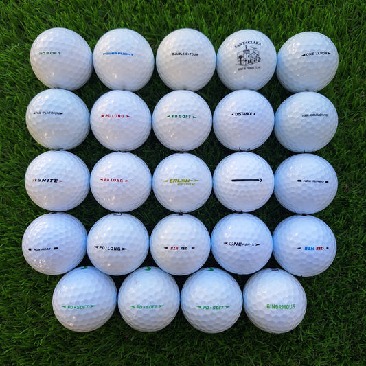 24 Bolas de golf Nike Mixtas