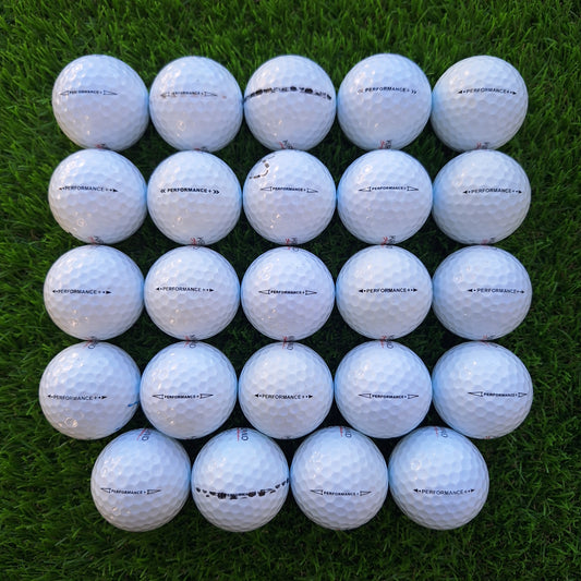 24 Bolas de golf Kirkland Performance+