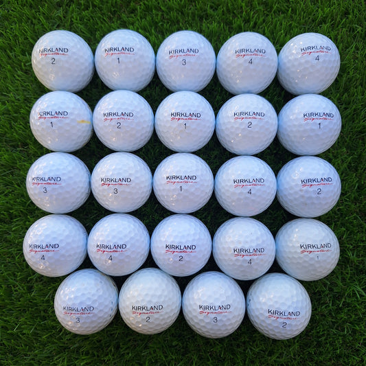 24 Bolas de golf Kirkland Performance+