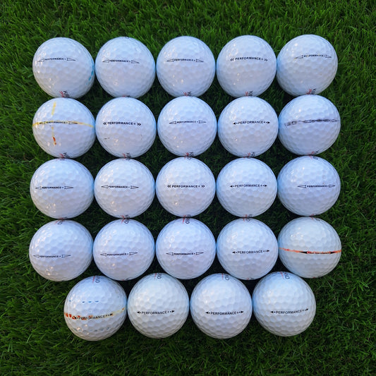 24 Bolas de golf Kirkland Performance+