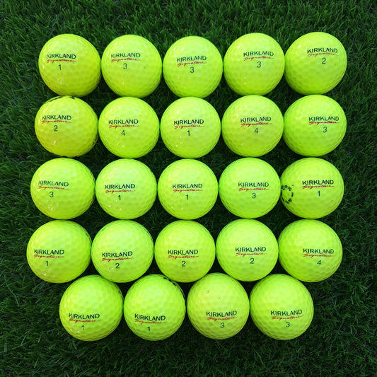 24 Bolas de golf Kirkland Performance+