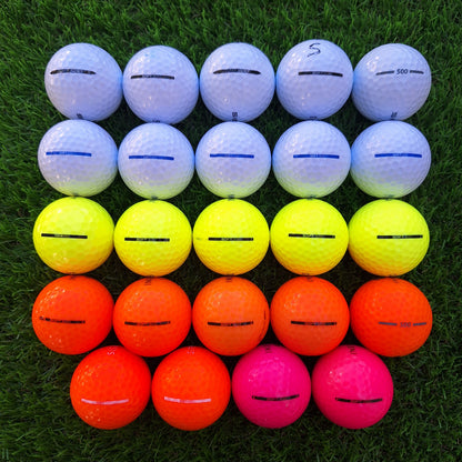 24 Bolas de golf Inesis 500