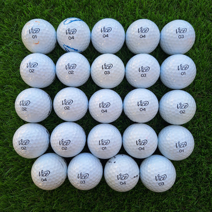 24 Bolas de golf Vice Pro Zero