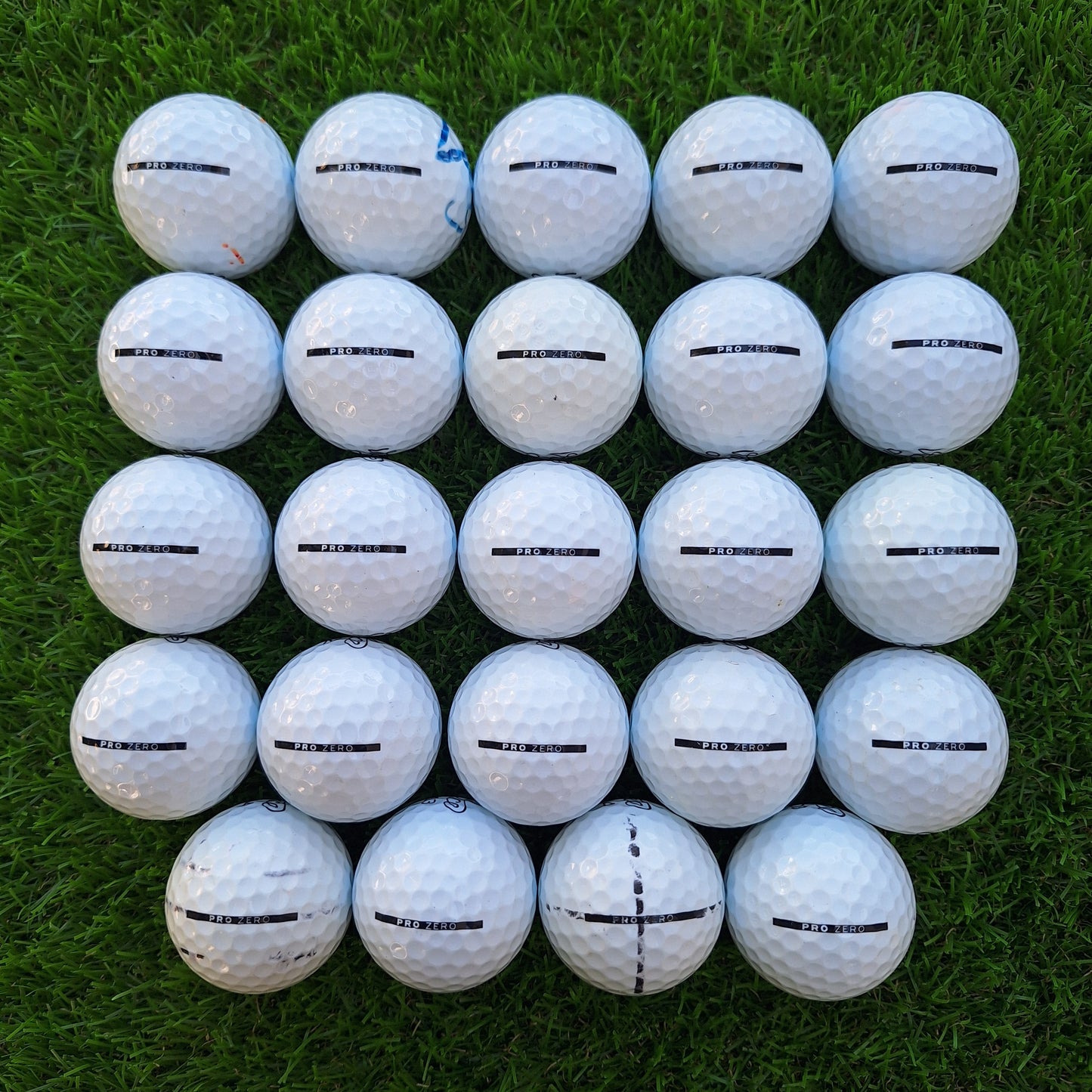 24 Bolas de golf Vice Pro Zero