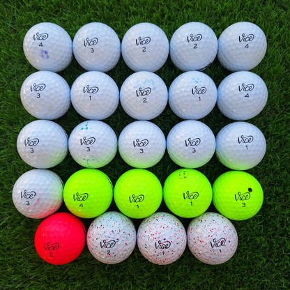 24 Bolas de golf Vice Air