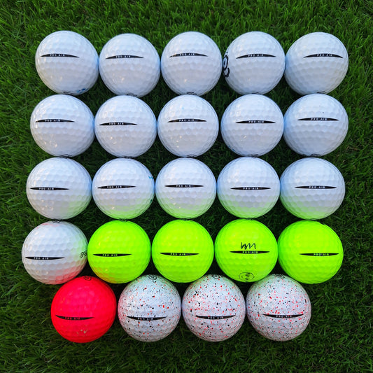 24 Bolas de golf Vice Air