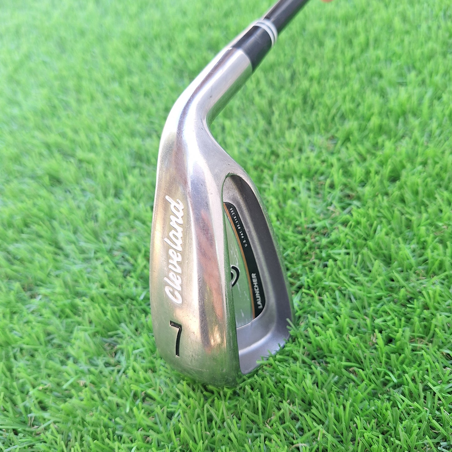 Palo de golf Hierro 7 Cleveland Launcher