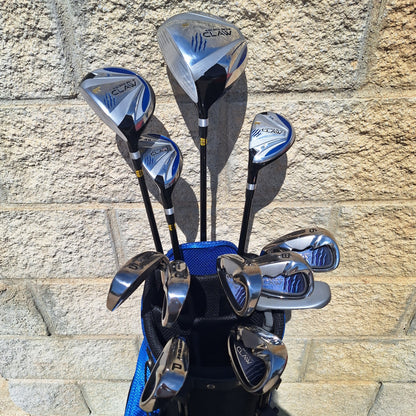 Juego de Palos Zurdo Golden Bear Claw