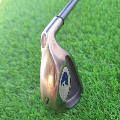 Palo de golf Hierro 7 Callaway Hawk Eye