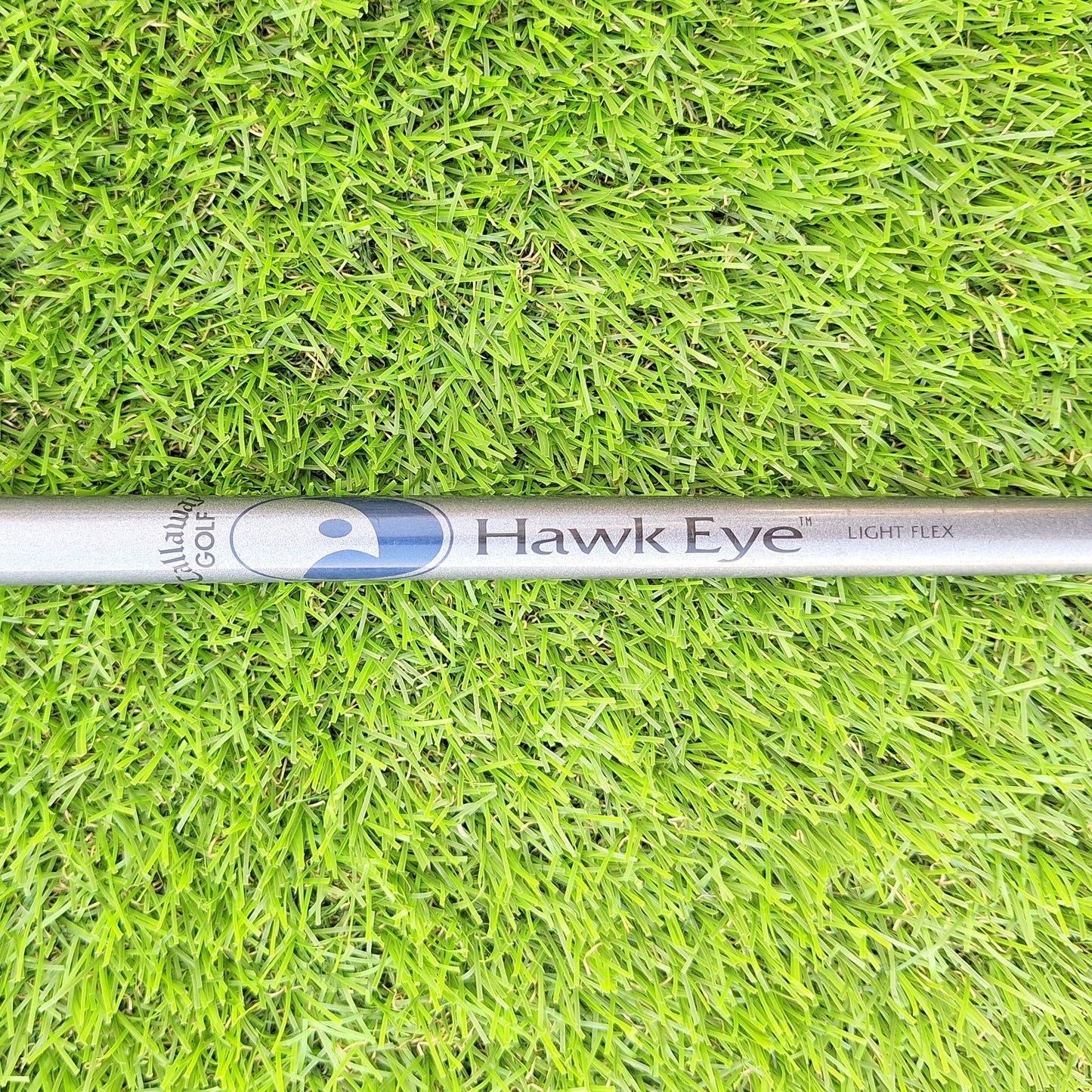 Palo de golf Hierro 7 Callaway Hawk Eye