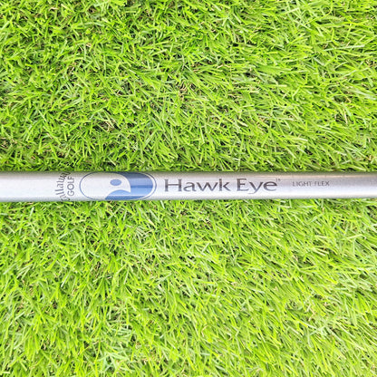 Palo de golf Hierro 7 Callaway Hawk Eye