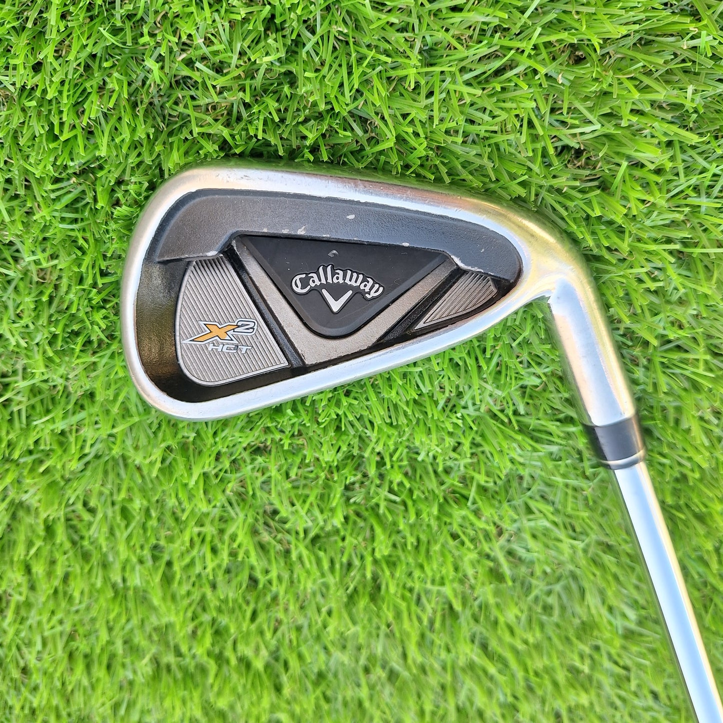 Palo de golf Hierro 6 Callaway X2 Hot