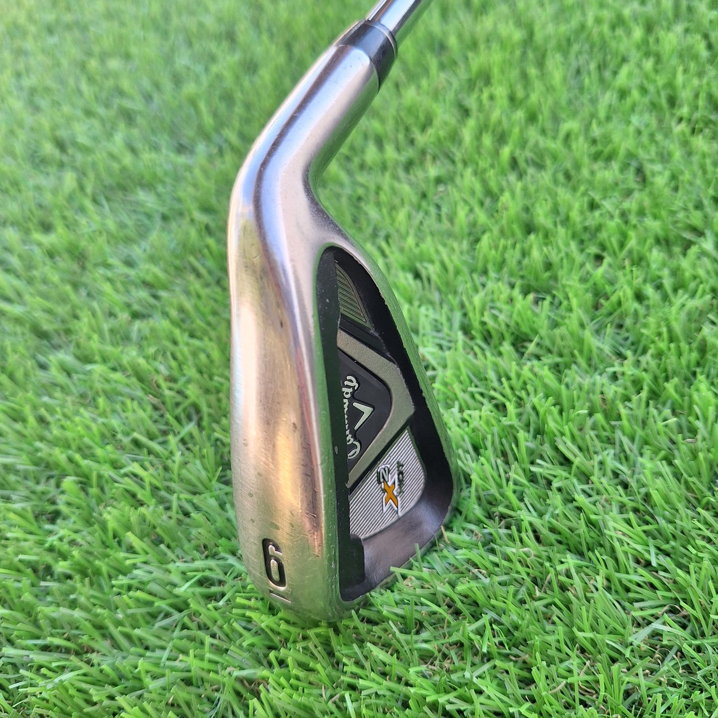 Palo de golf Hierro 6 Callaway X2 Hot