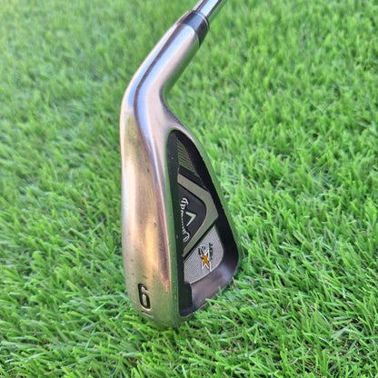 Palo de golf Hierro 6 Callaway X2 Hot