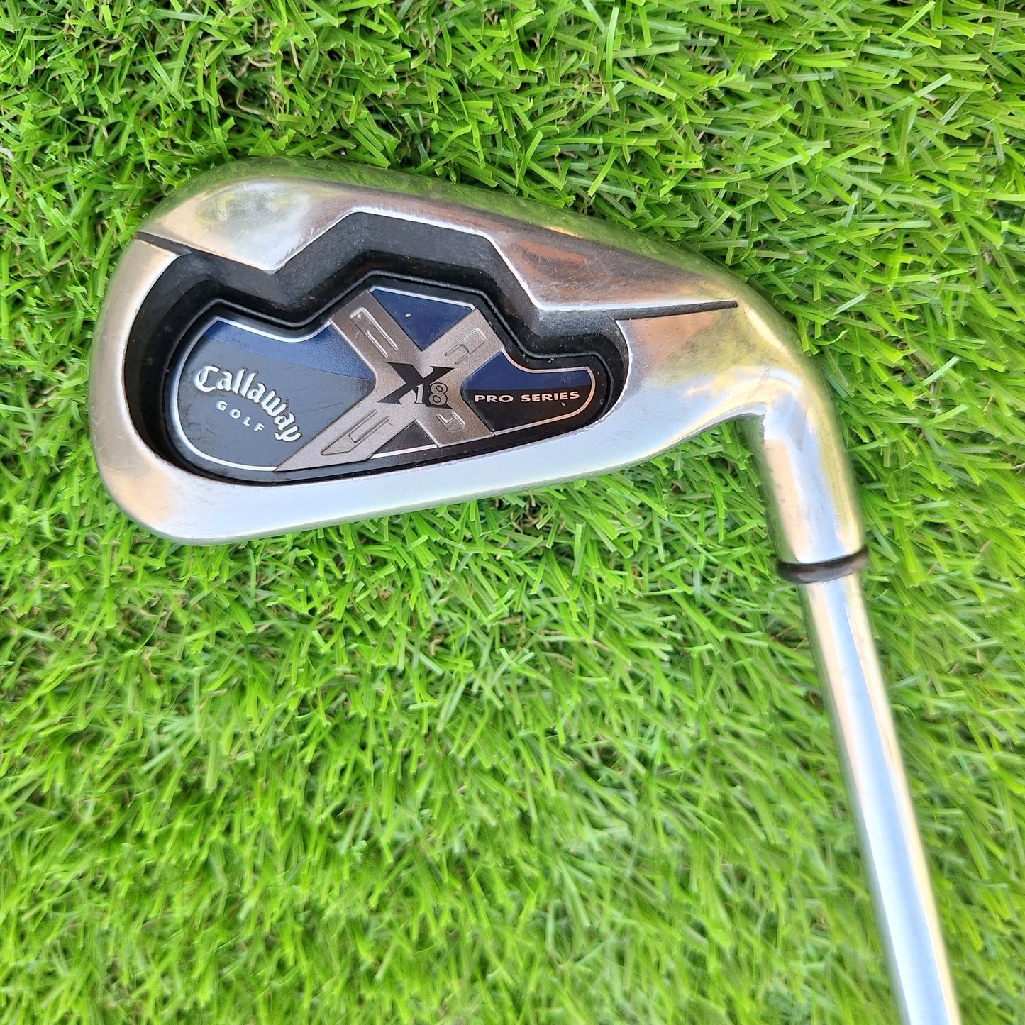 Palo de golf Hierro 5 Callaway X-18 Pro Series
