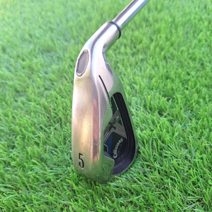 Palo de golf Hierro 5 Callaway X-18 Pro Series