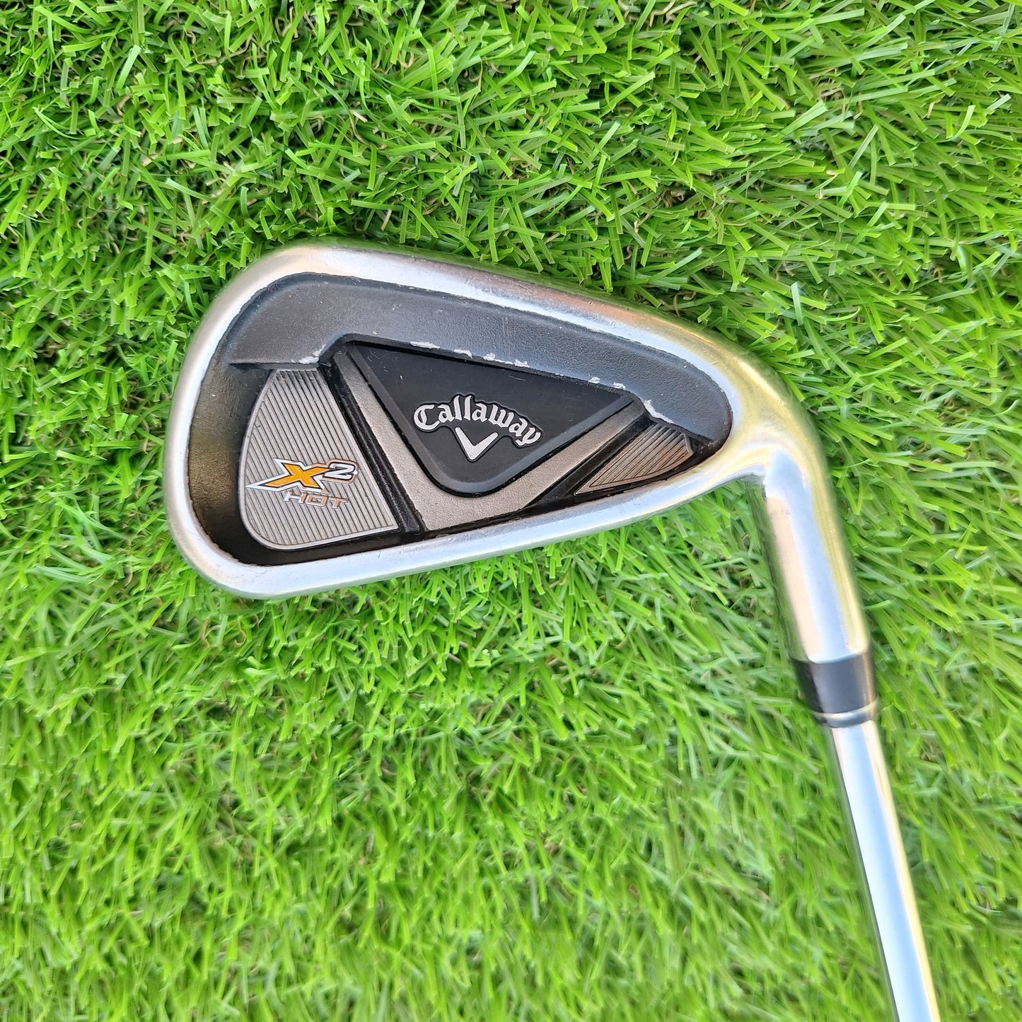 Palo de golf Hierro 5 Callaway X2 Hot