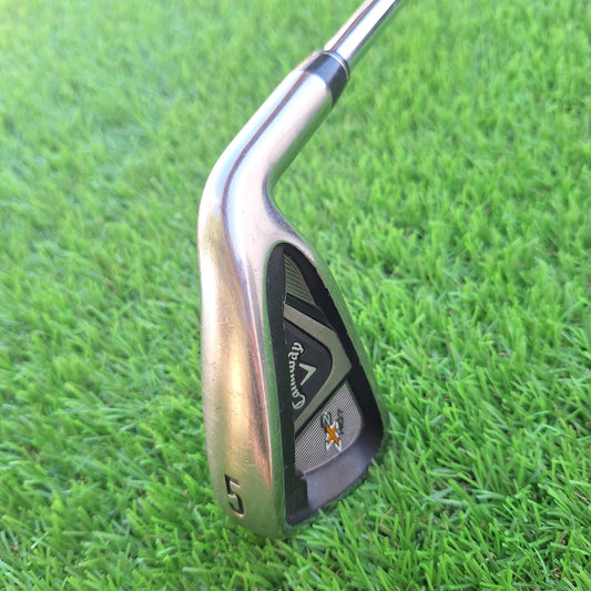 Palo de golf Hierro 5 Callaway X2 Hot