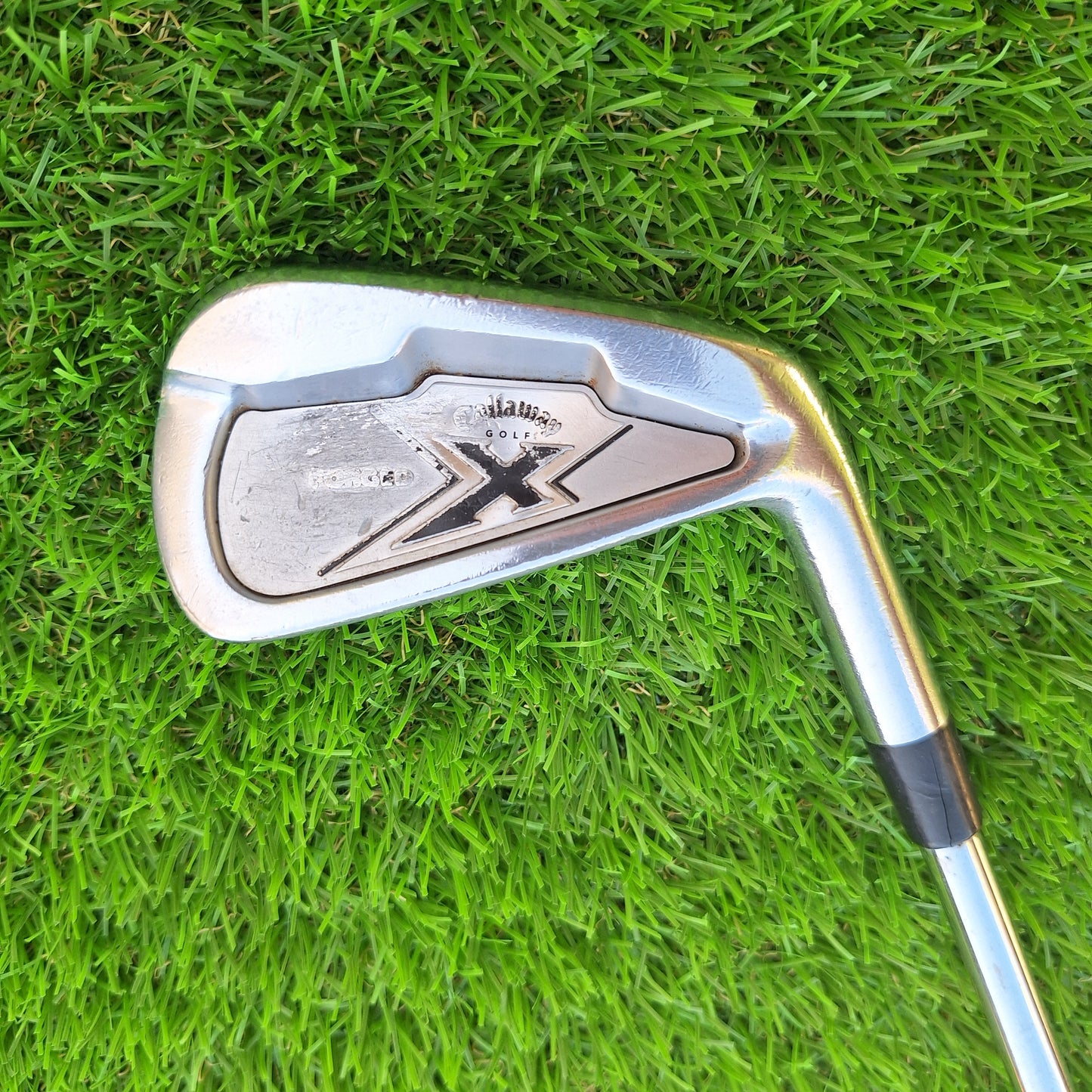 Palo de golf Hierro 4 Callaway X Forged