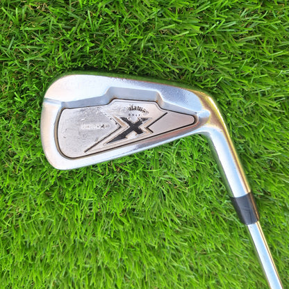 Palo de golf Hierro 4 Callaway X Forged