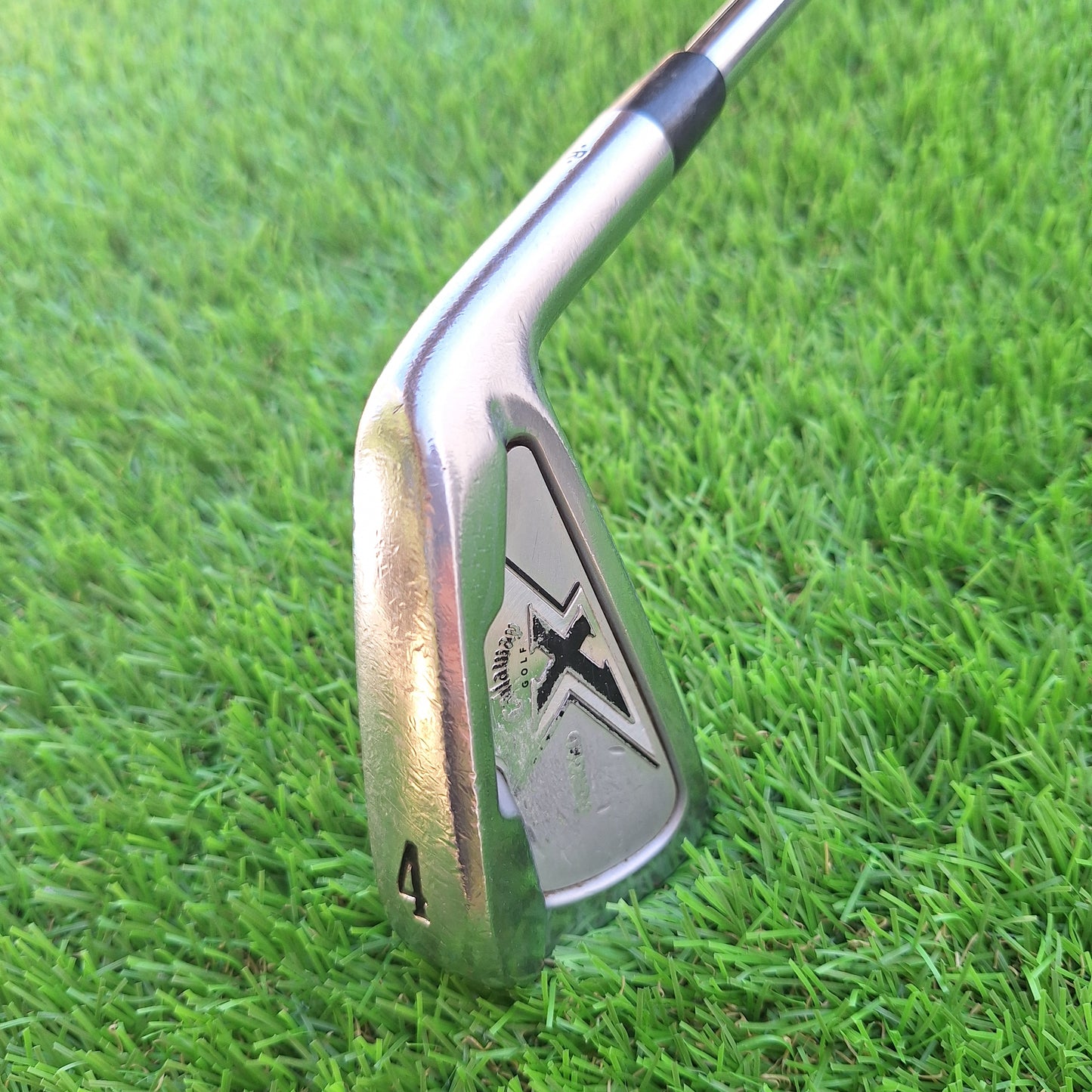 Palo de golf Hierro 4 Callaway X Forged