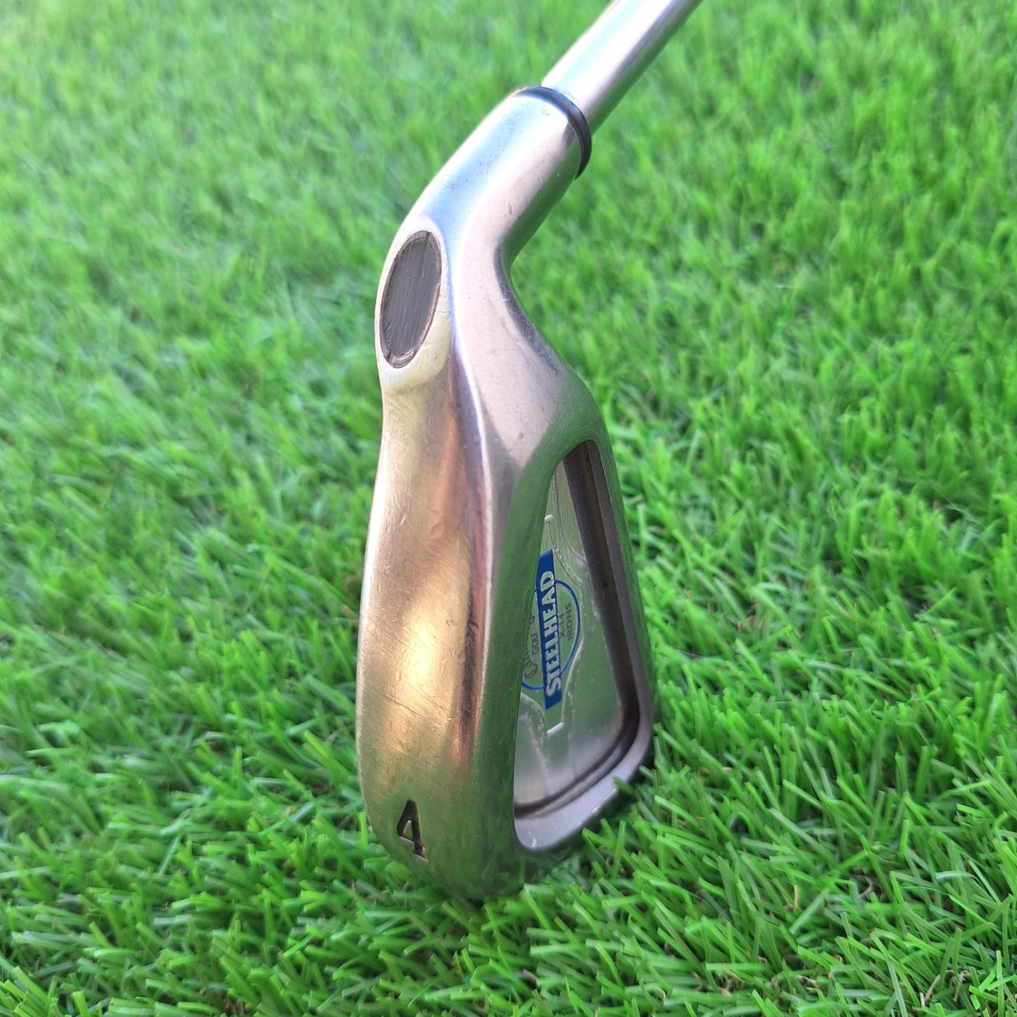 Palo de golf Hierro 4 Callaway Steelhead X-14