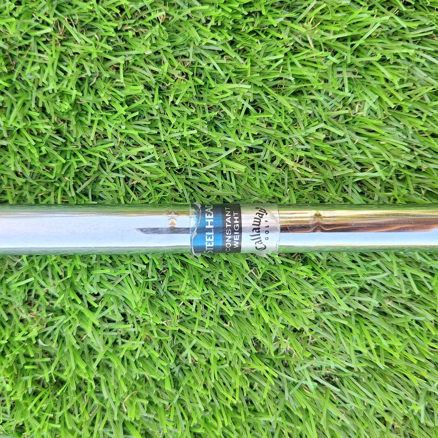 Palo de golf Hierro 4 Callaway Steelhead X-14