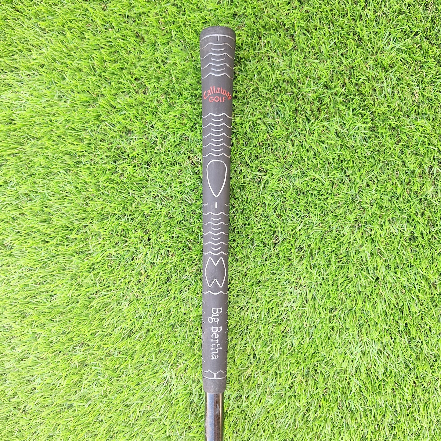 Palo de golf Hierro 4 Callaway Big Bertha X-12