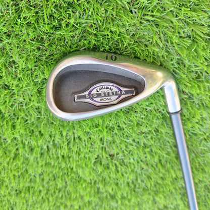 Palo de golf Mujer Hierro 10 Callaway Big Bertha