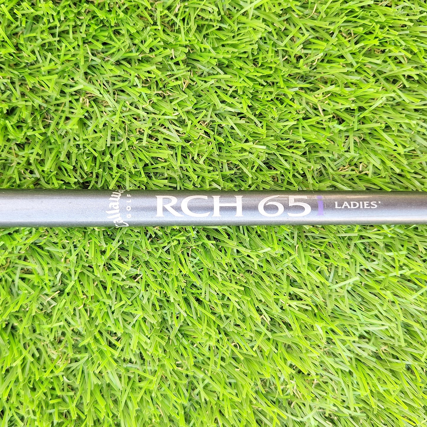 Palo de golf Mujer Hierro 10 Callaway Big Bertha