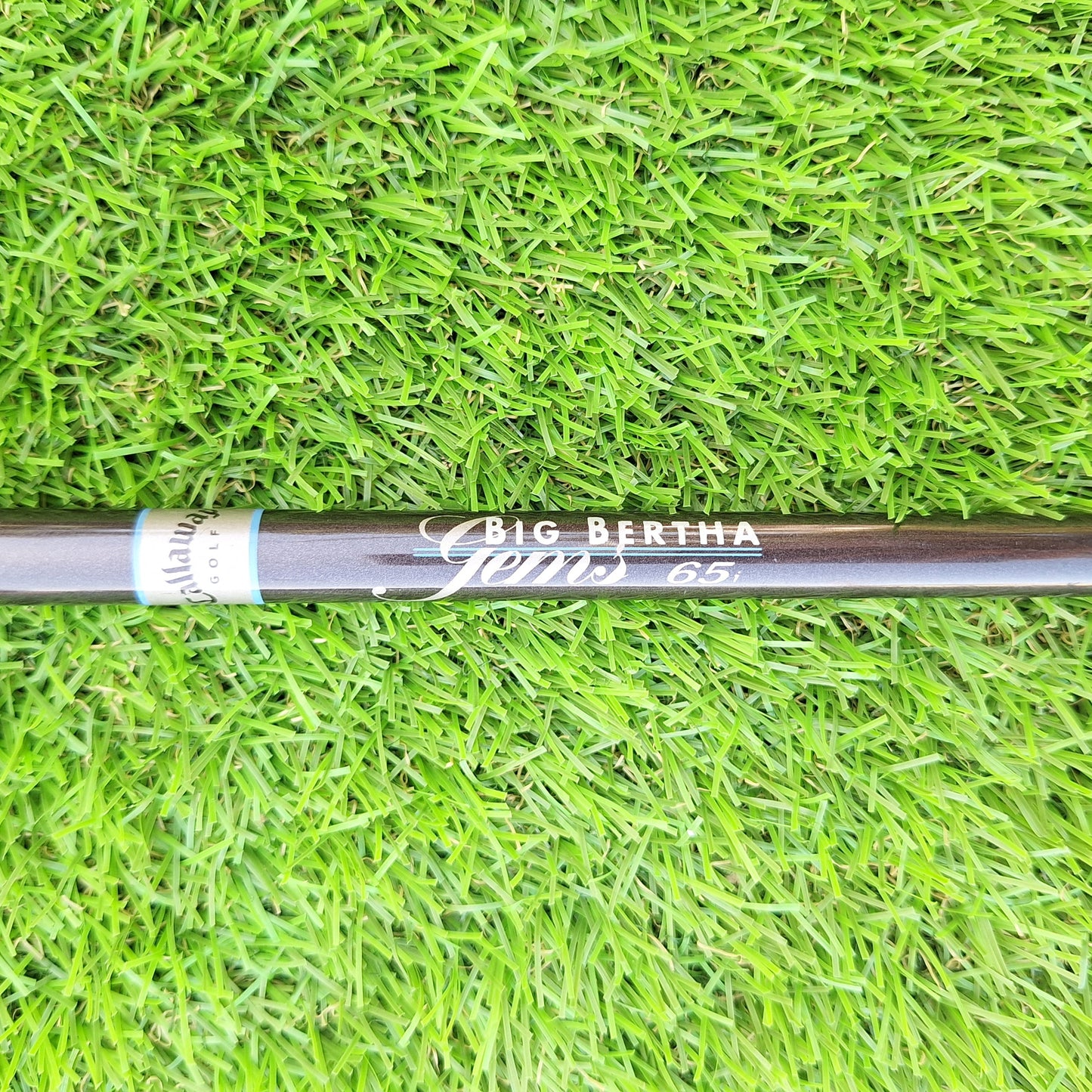 Palo de golf Mujer Hierro 10 Callaway Big Bertha Gems
