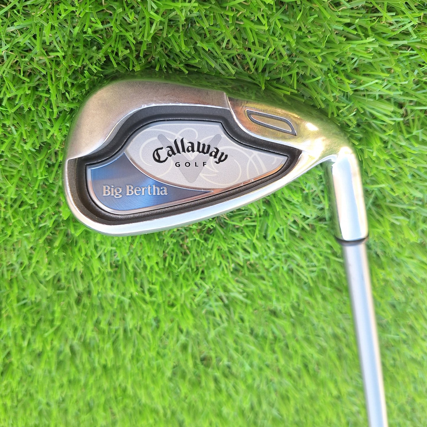 Palo de golf Mujer Hierro 9 Callaway Big Bertha