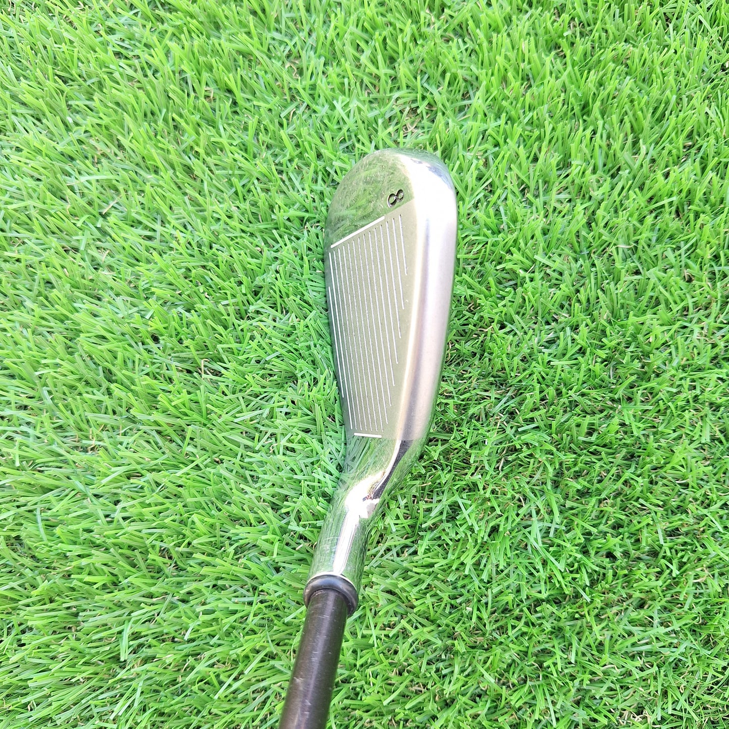 Palo de golf Mujer Hierro 8 Callaway Big Bertha Gems