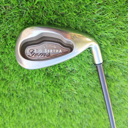 Palo de golf Mujer Hierro 8 Callaway Big Bertha Gems
