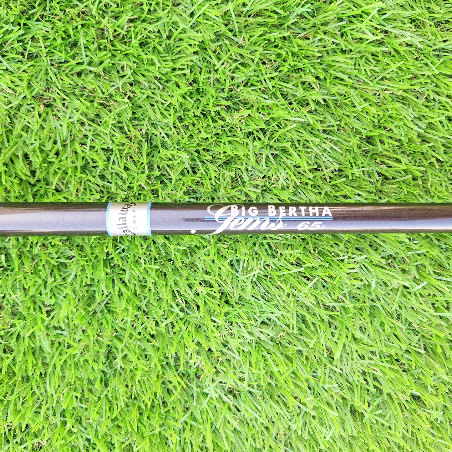 Palo de golf Mujer Hierro 8 Callaway Big Bertha Gems