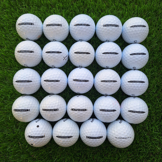 24 Bolas de Golf Callaway SuperSoft