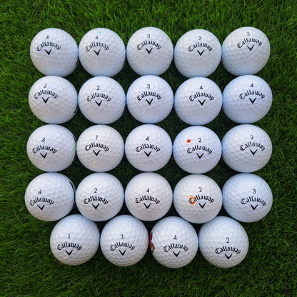 24 Bolas de Golf Callaway SuperSoft
