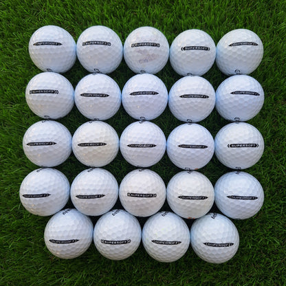 24 Bolas de Golf Callaway SuperSoft