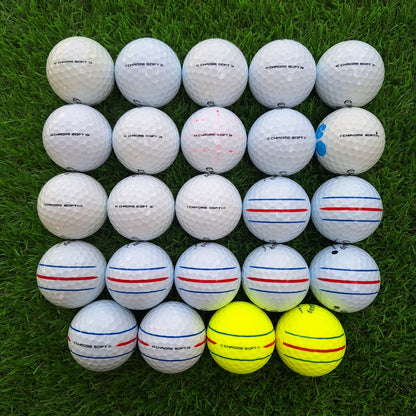 24 Bolas de Golf Callaway Chrome Soft