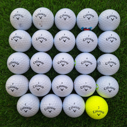 24 Bolas de Golf Callaway Warbird