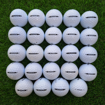 24 Bolas de Golf Callaway Warbird