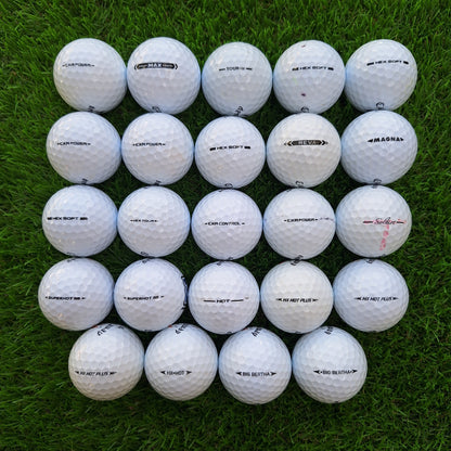 24 Bolas de Golf Callaway Mixtas