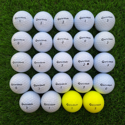 24 Bolas de golf Taylormade RBZ