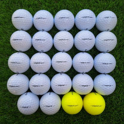 24 Bolas de golf Taylormade RBZ